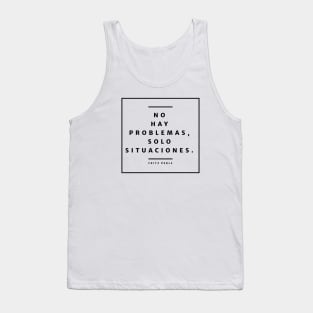 FRITZ PERLS QUOTE Tank Top